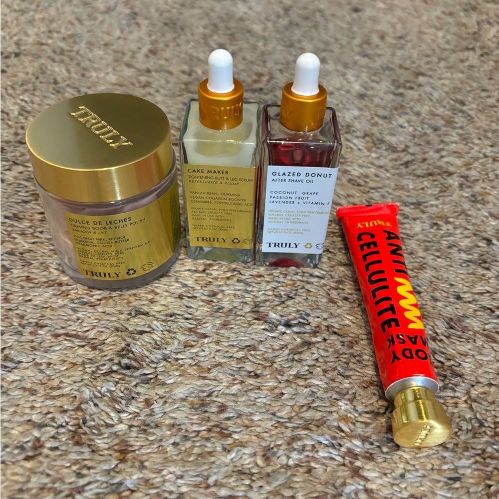 mini truly set